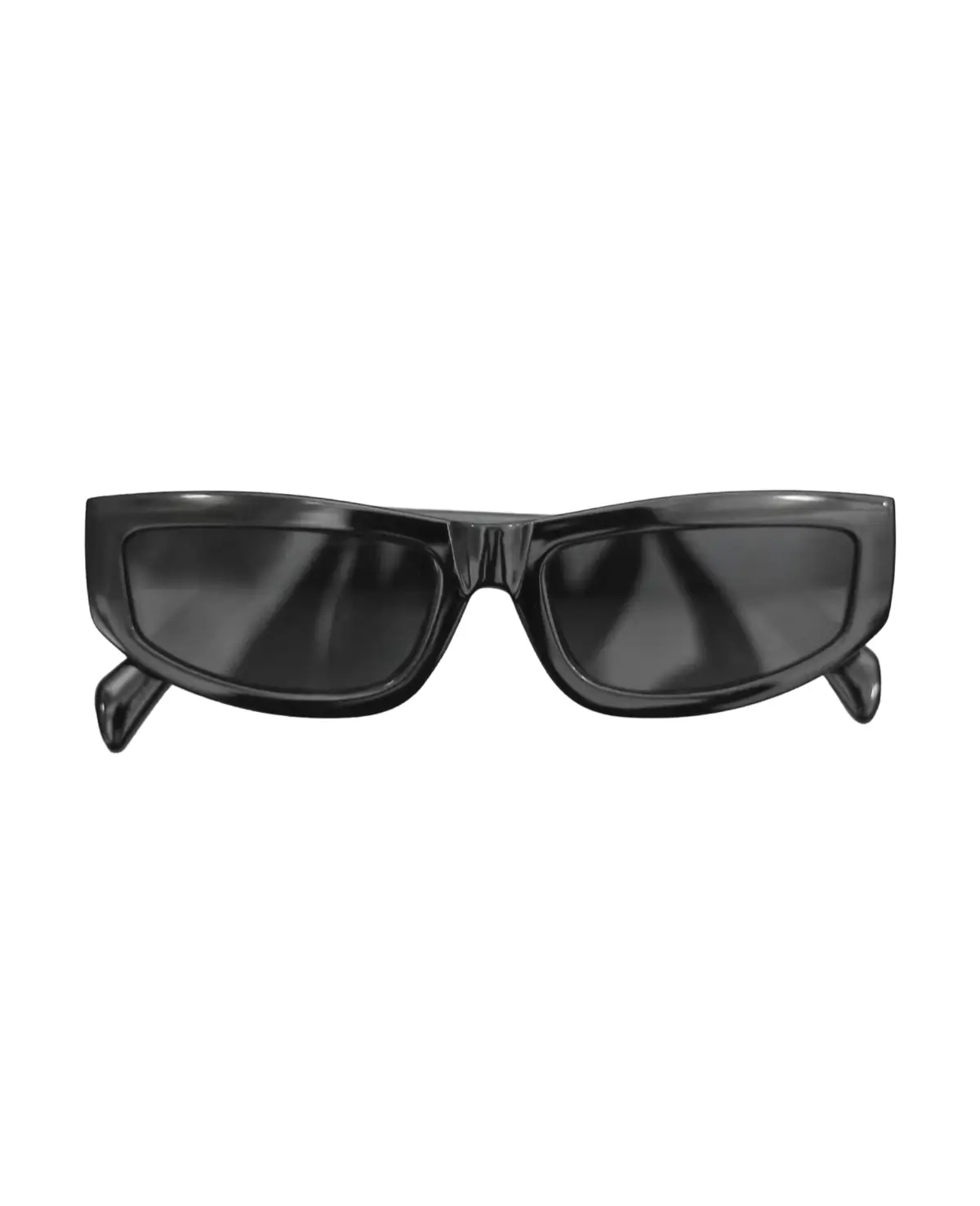 Rhea | Sculpted Low-Profile Sunglasses