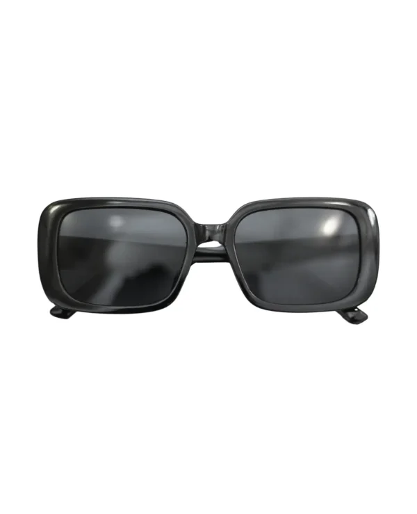 Phantom | Rectangular Soft-Edge Sunglasses