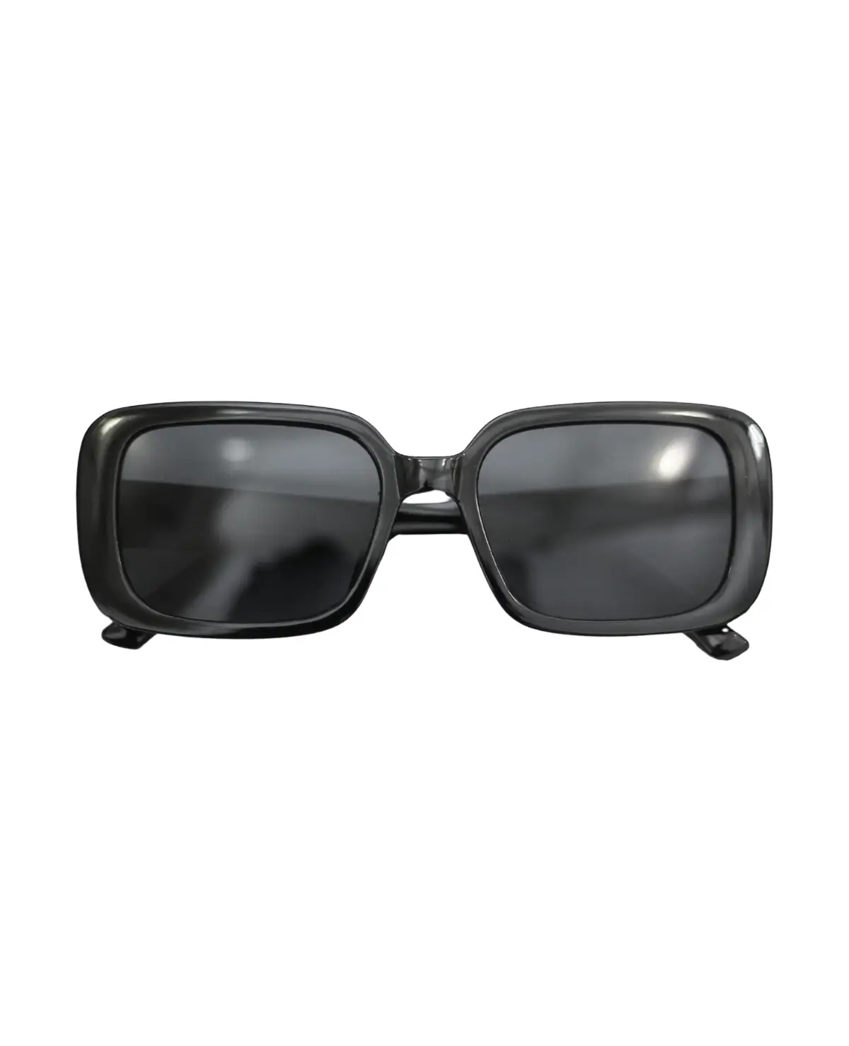 Phantom | Rectangular Soft-Edge Sunglasses