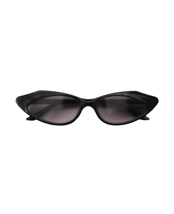 Vesper's Wings | Sculpted Winged Sunglasses