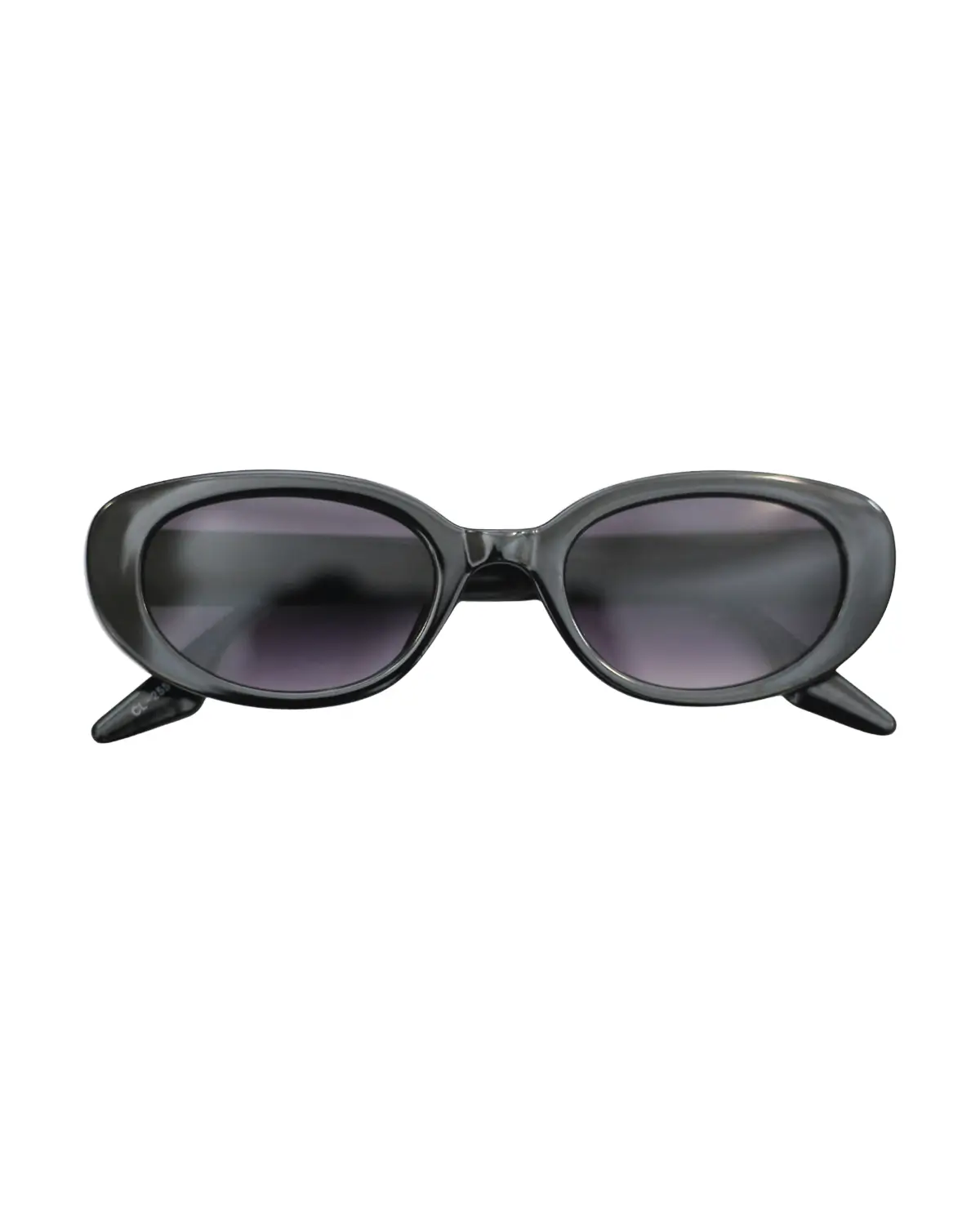 Lyra | Classic Oval Retro Sunglasses