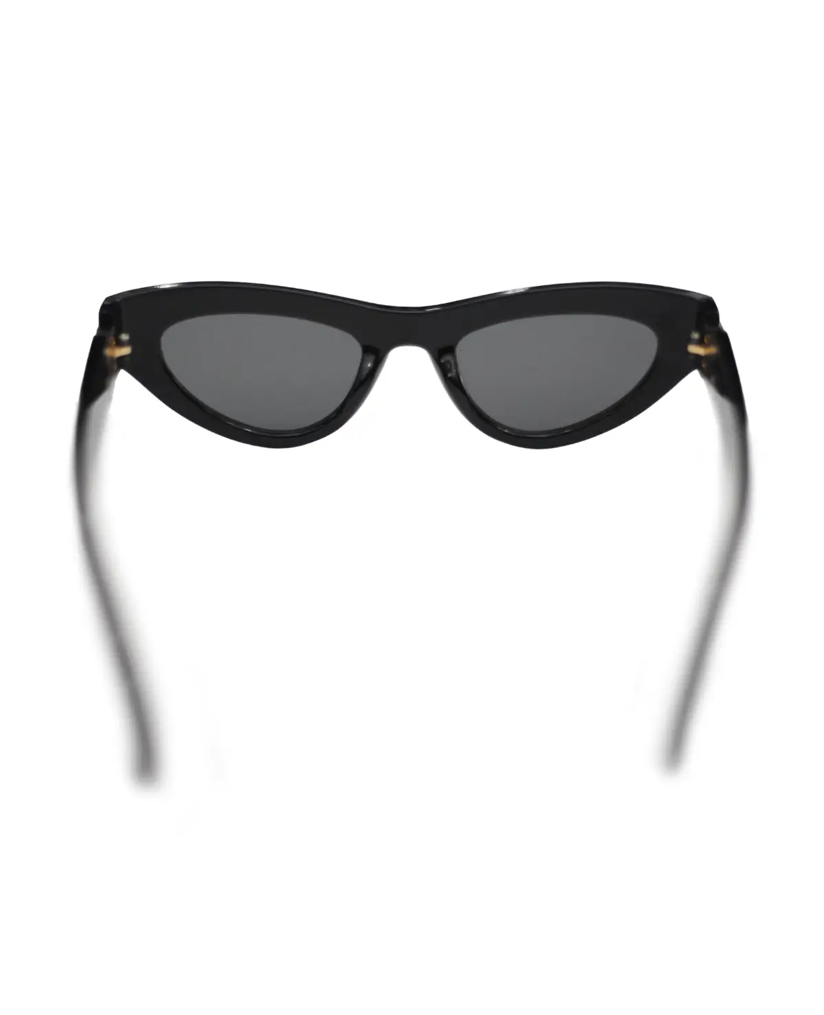 Scarlett | Sculpted Winged Oval Sunglasses - Image 5