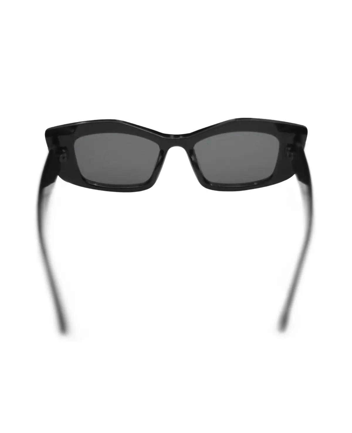 Roxanne | Studded Rectangular Sunglasses - Image 5
