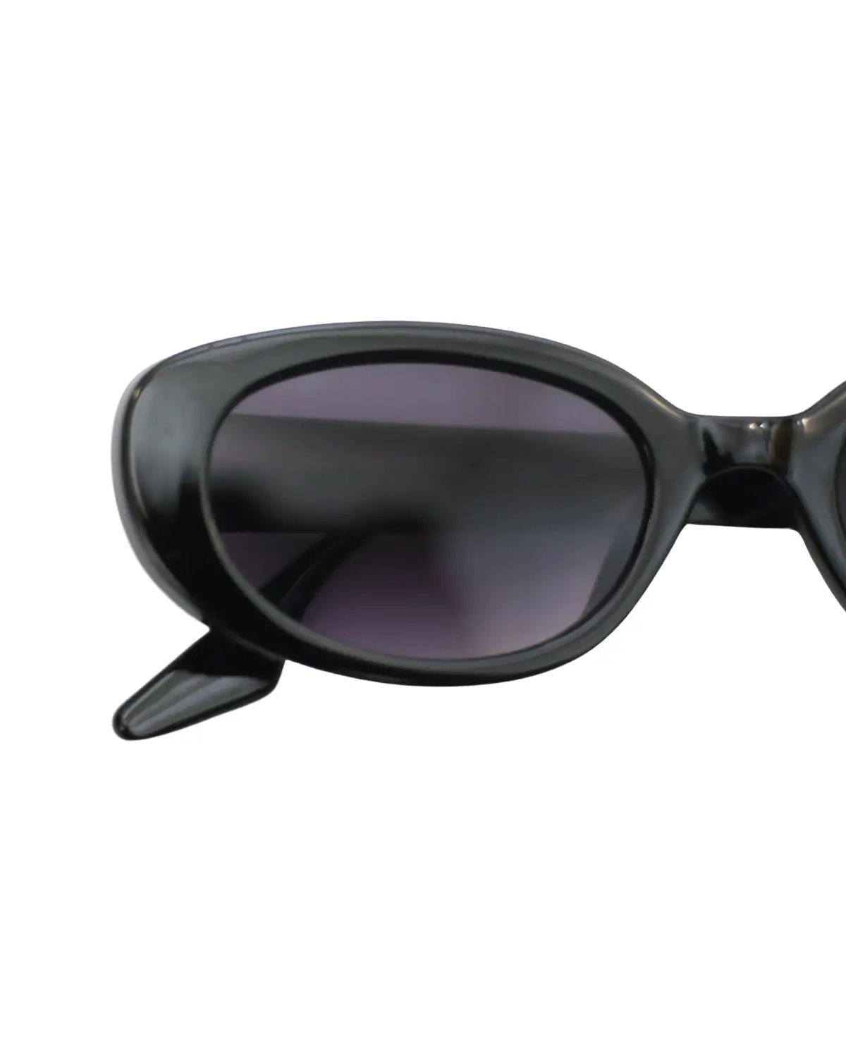 Lyra | Classic Oval Retro Sunglasses - Image 3