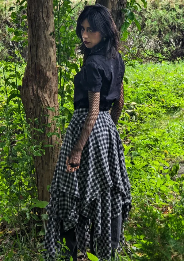 Belladonna Multistyle Wrap Skirt