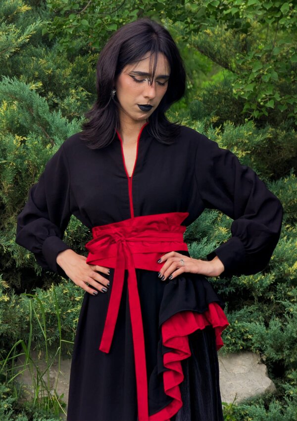 Carmilla Obi Gown