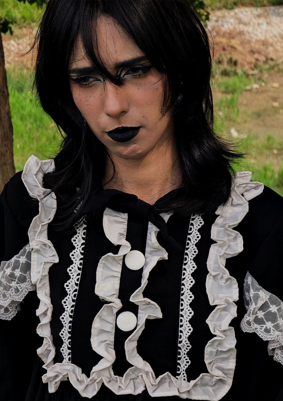Midnight Ruffles - Image 3
