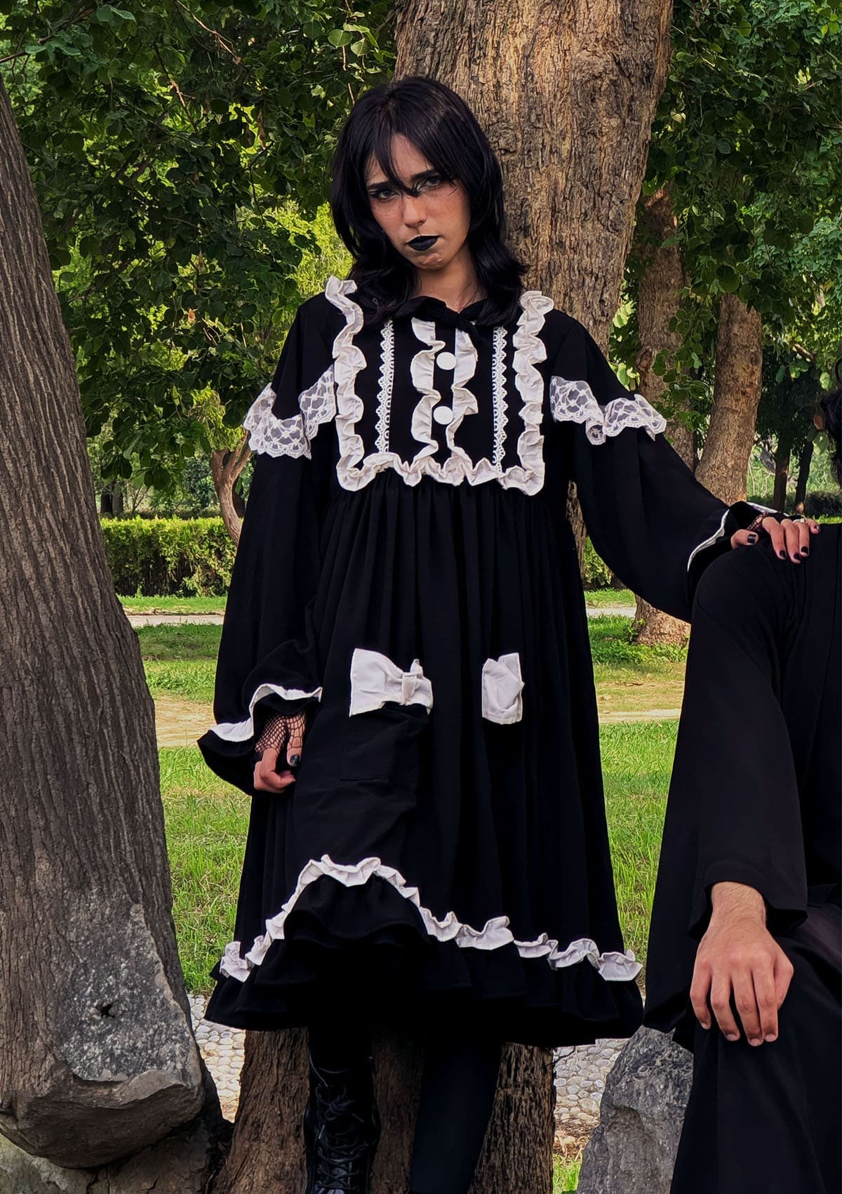 Midnight Ruffles - Image 4