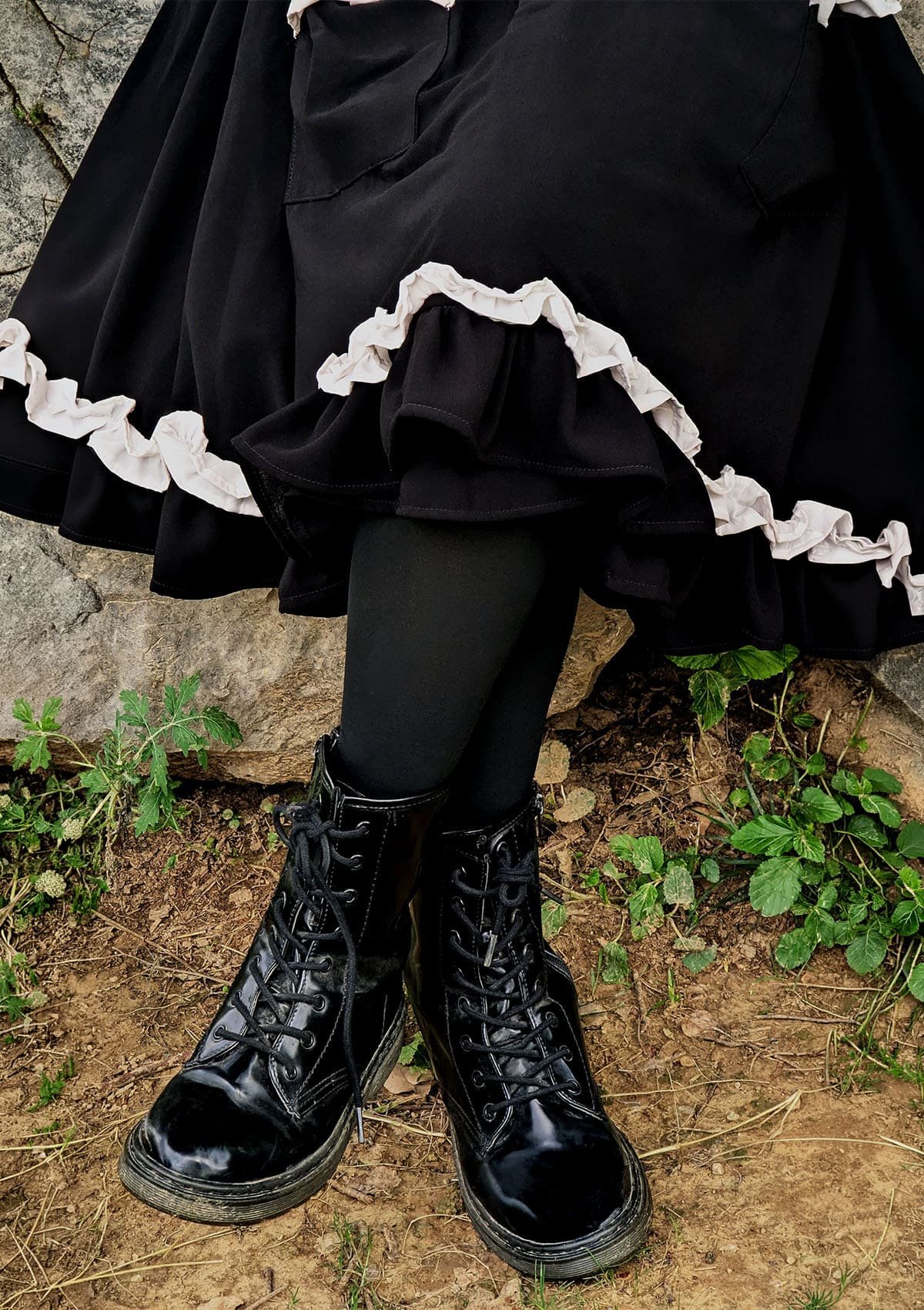 Midnight Ruffles - Image 5