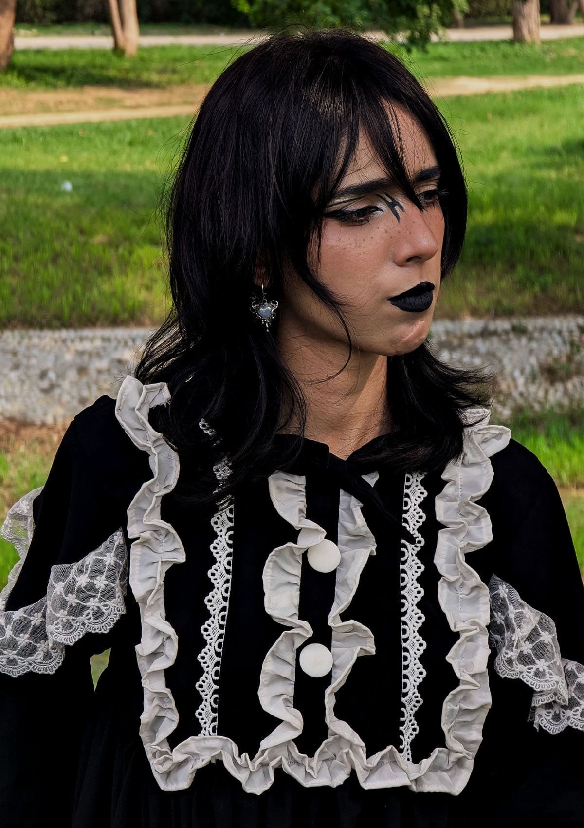 Midnight Ruffles - Image 6